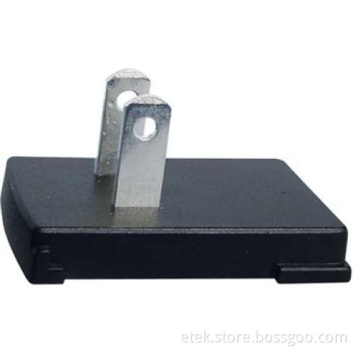 18W Switching Adapter with Changeable Plug Used for IT Products, Meet EN60950 with UL, KC,FCC,CE,GS